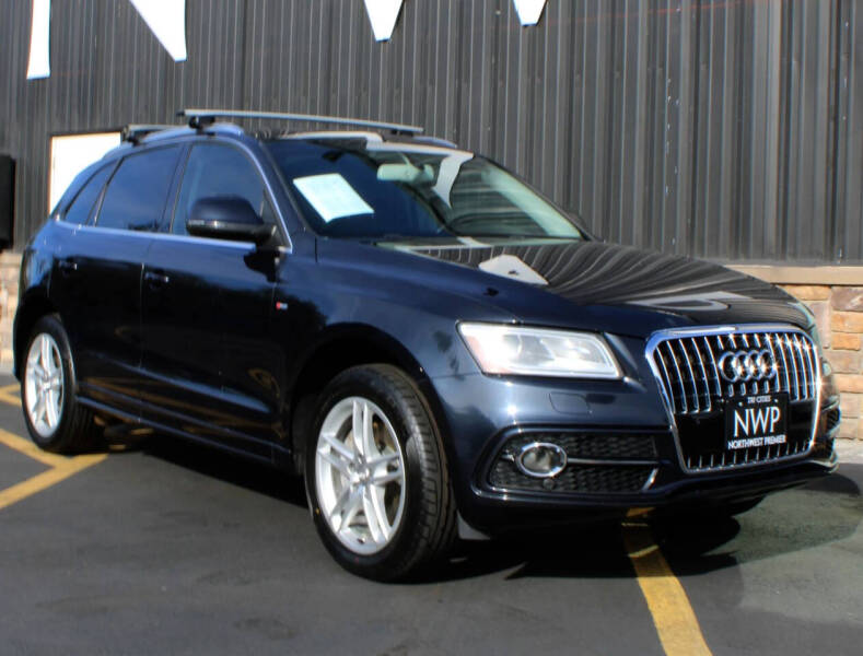 2014 Audi Q5 3.0T quattro Premium Plus