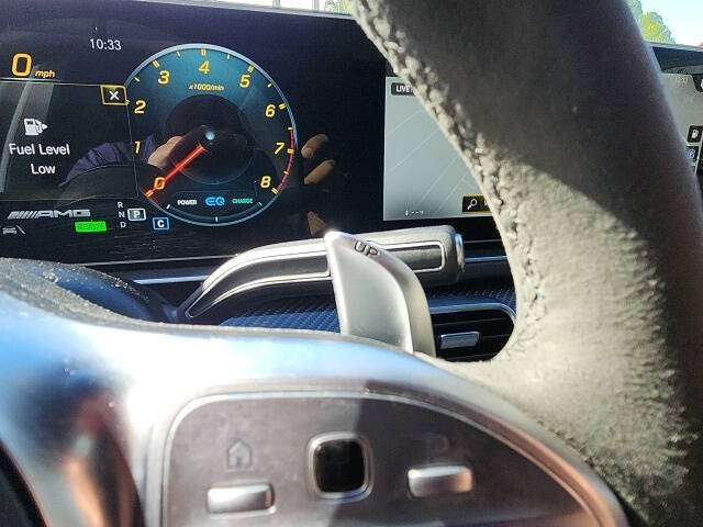 2023 Mercedes-Benz GLE AMG GLE 53