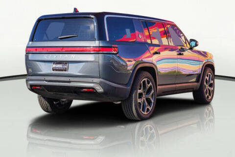 2022 Rivian R1S Launch Edition