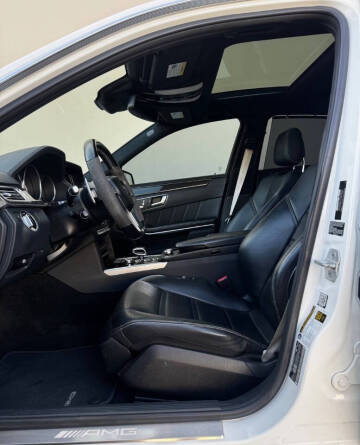 2014 Mercedes-Benz E-Class E 63 AMG S-Model