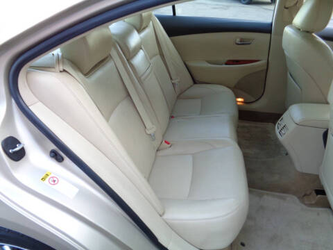 2012 Lexus ES 350