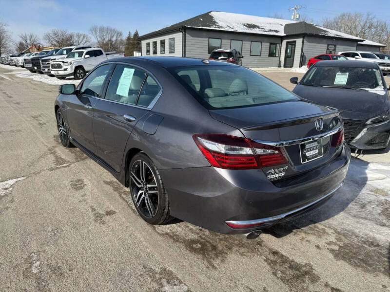2016 Honda Accord Touring