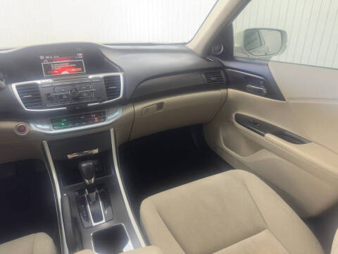 2014 Honda Accord EX