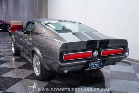 1967 Ford Mustang