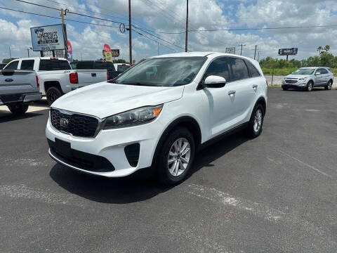 2019 Kia Sorento LX