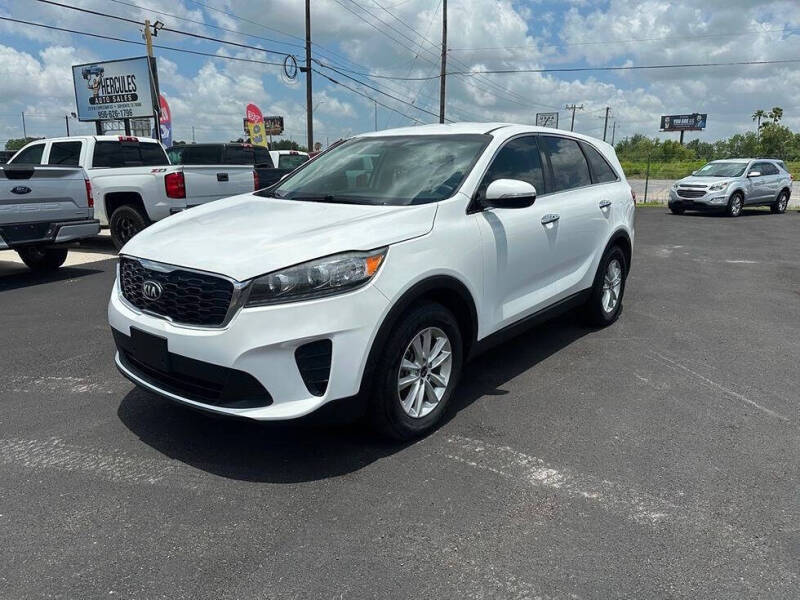2019 Kia Sorento LX