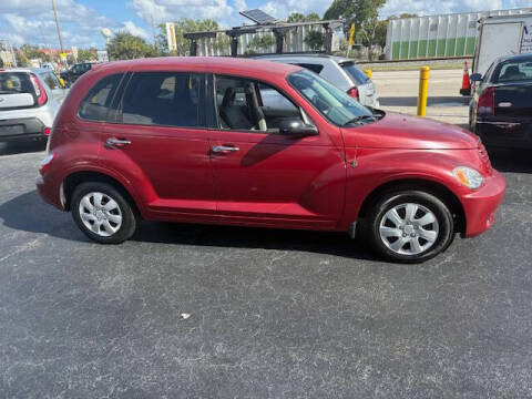 2008 Chrysler PT Cruiser
