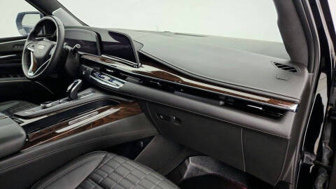 2023 Cadillac Escalade Sport Platinum