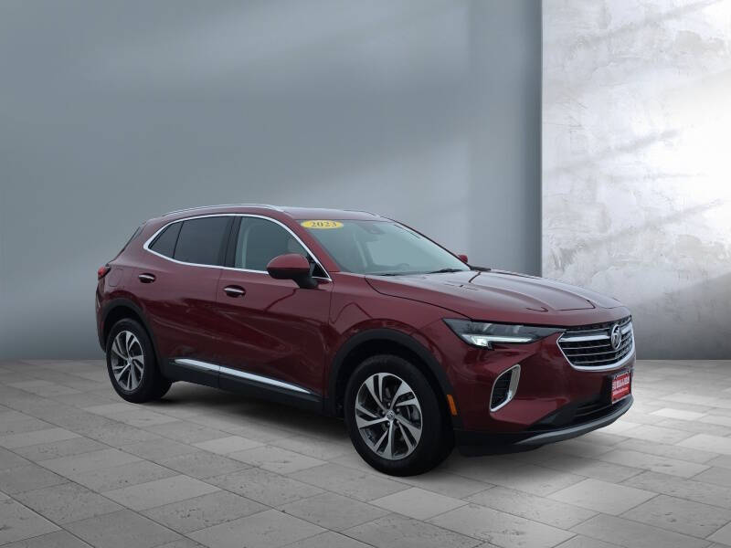 2023 Buick Envision Essence