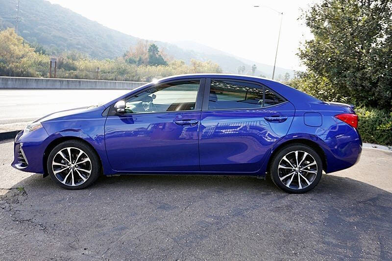 2017 Toyota Corolla SE