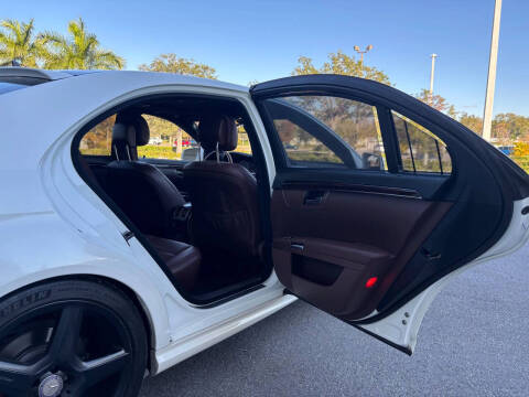 2011 Mercedes-Benz S-Class S 550