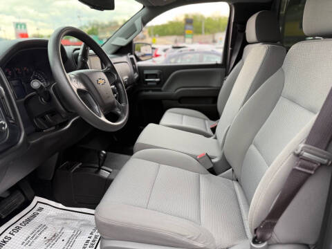2017 Chevrolet Silverado 1500 LS