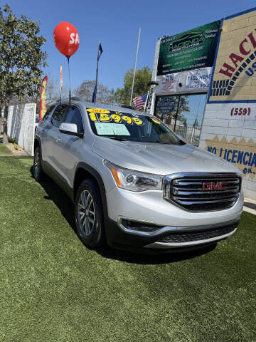 2017 GMC Acadia SLE-2