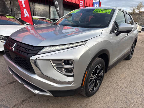 2024 Mitsubishi Eclipse Cross SE