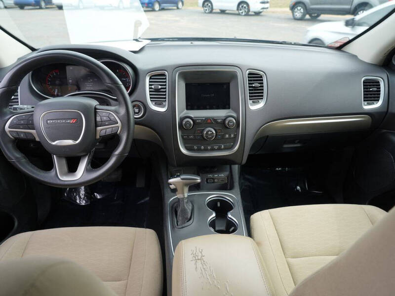 2019 Dodge Durango SXT Plus