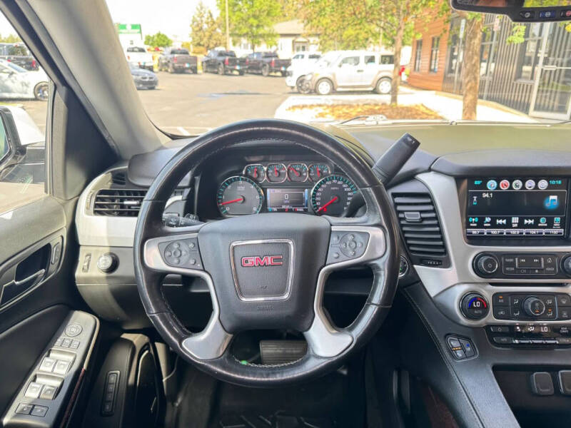 2018 GMC Yukon SLT