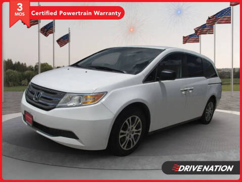 2012 Honda Odyssey EX