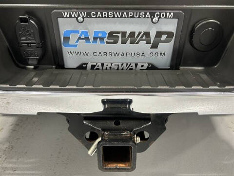 2019 Chevrolet Silverado 2500HD