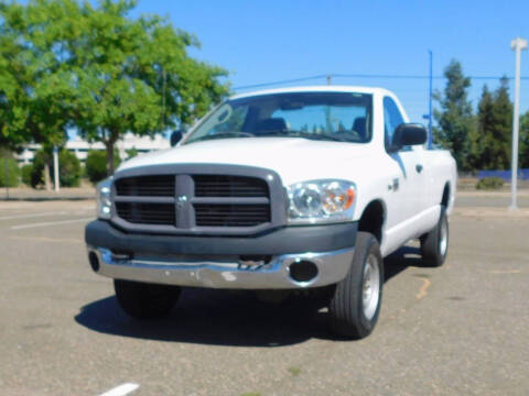 2007 Dodge Ram 2500 ST