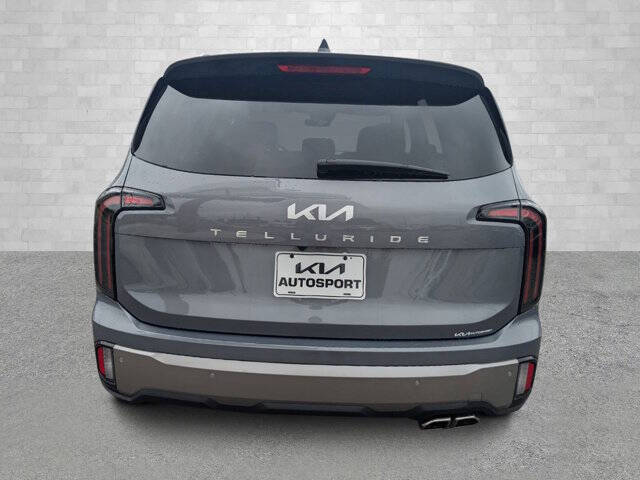 2025 Kia Telluride SX