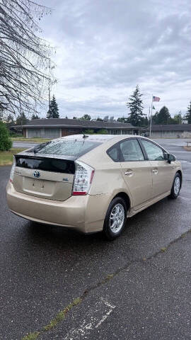 2010 Toyota Prius I