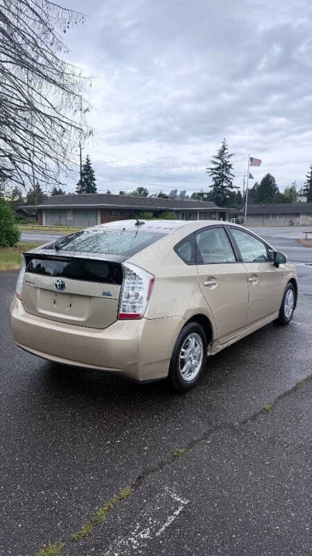2010 Toyota Prius I