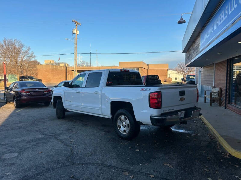 2015 Chevrolet Silverado 1500