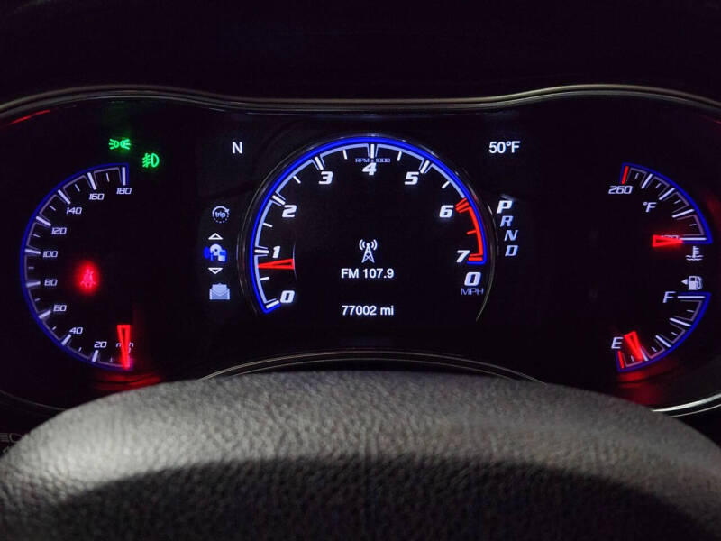 2018 Jeep Grand Cherokee SRT