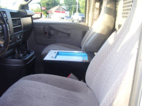 2019 Chevrolet Express 2500