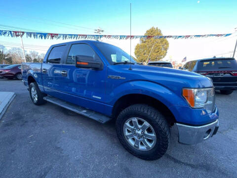 2013 Ford F-150