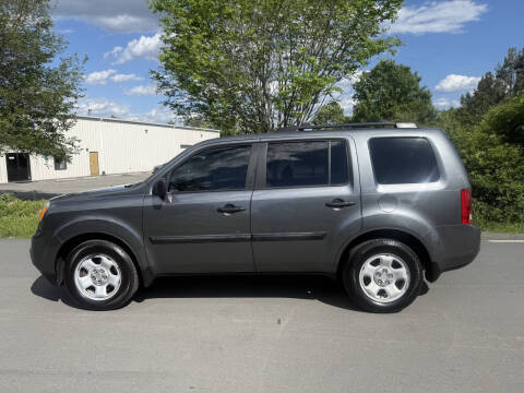 2012 Honda Pilot LX