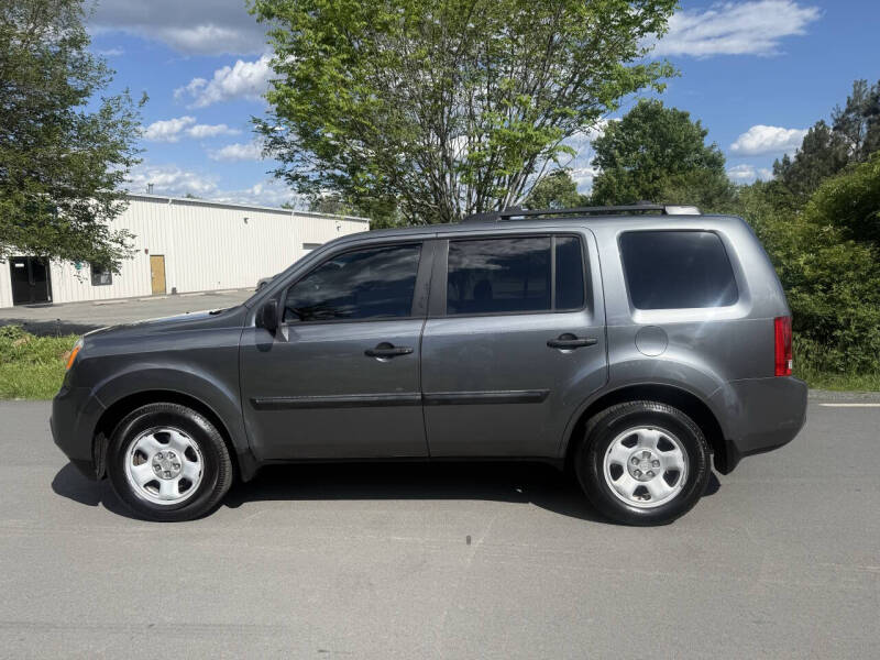 2012 Honda Pilot LX