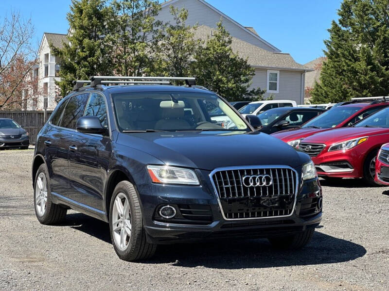 2017 Audi Q5 for sale at Prize Auto in Alexandria VA