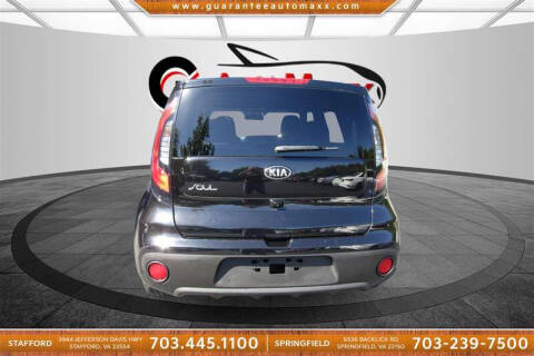 2019 Kia Soul