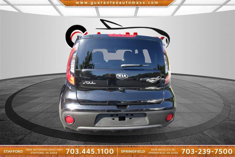 2019 Kia Soul