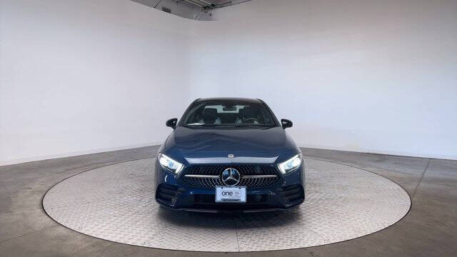 2022 Mercedes-Benz A-Class A 220 4MATIC