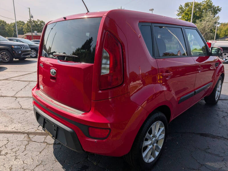 2013 Kia Soul