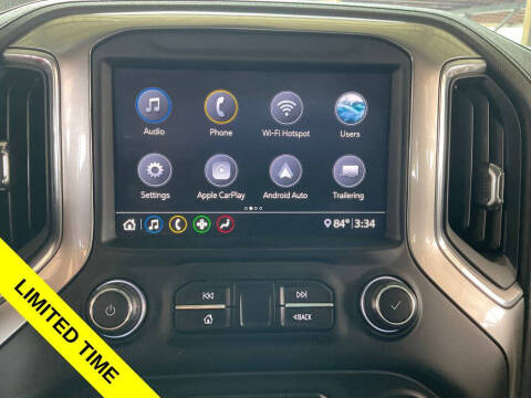 2020 Chevrolet Silverado 2500HD
