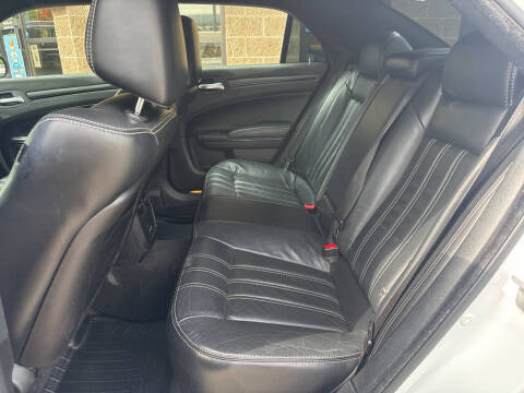 2015 Chrysler 300 S