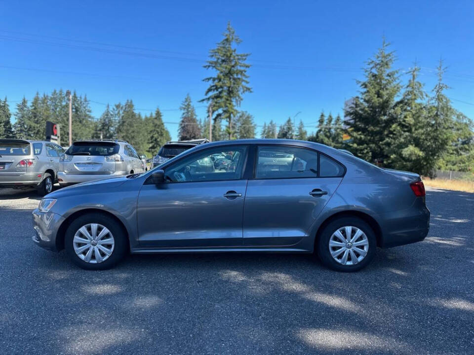 2013 Volkswagen Jetta for sale at Cascade Motors in Olympia, WA