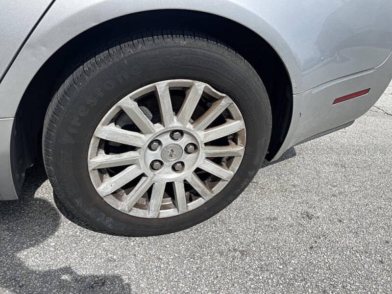 2011 Cadillac CTS 3.0L