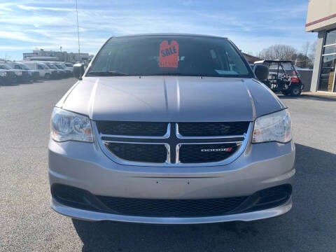 2017 Dodge Grand Caravan