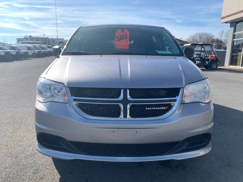 2017 Dodge Grand Caravan