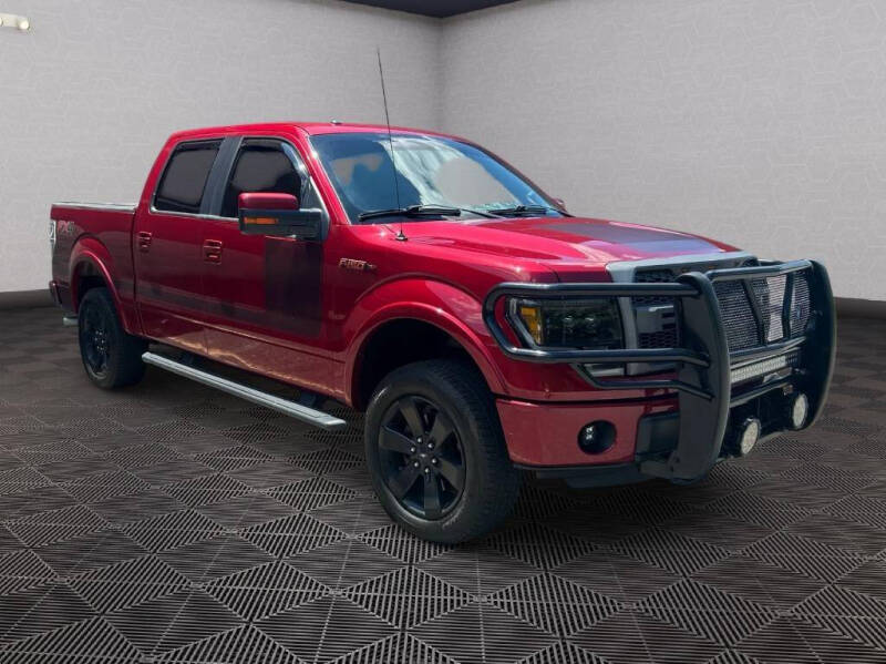 2013 Ford F-150