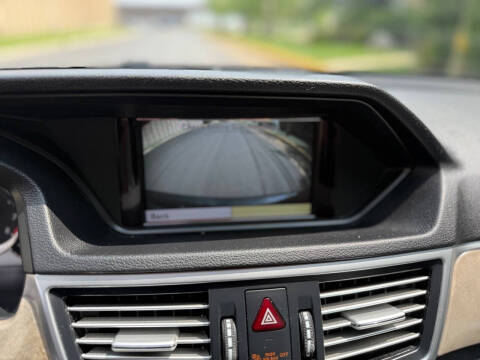 2011 Mercedes-Benz E-Class E 350 Sport 4MATIC