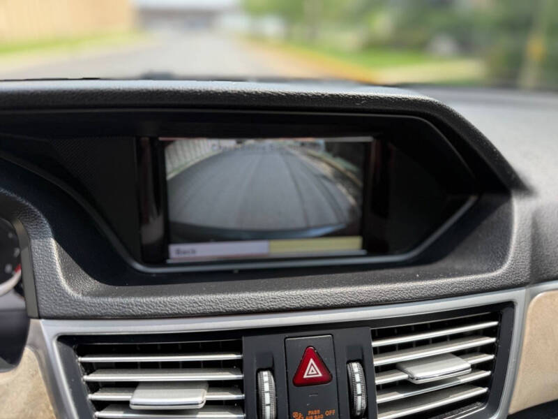 2011 Mercedes-Benz E-Class E 350 Sport 4MATIC