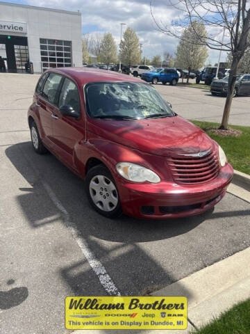 2008 Chrysler PT Cruiser for sale at Williams Brothers Pre-Owned Monroe in Monroe MI