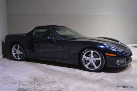 2009 Chevrolet Corvette