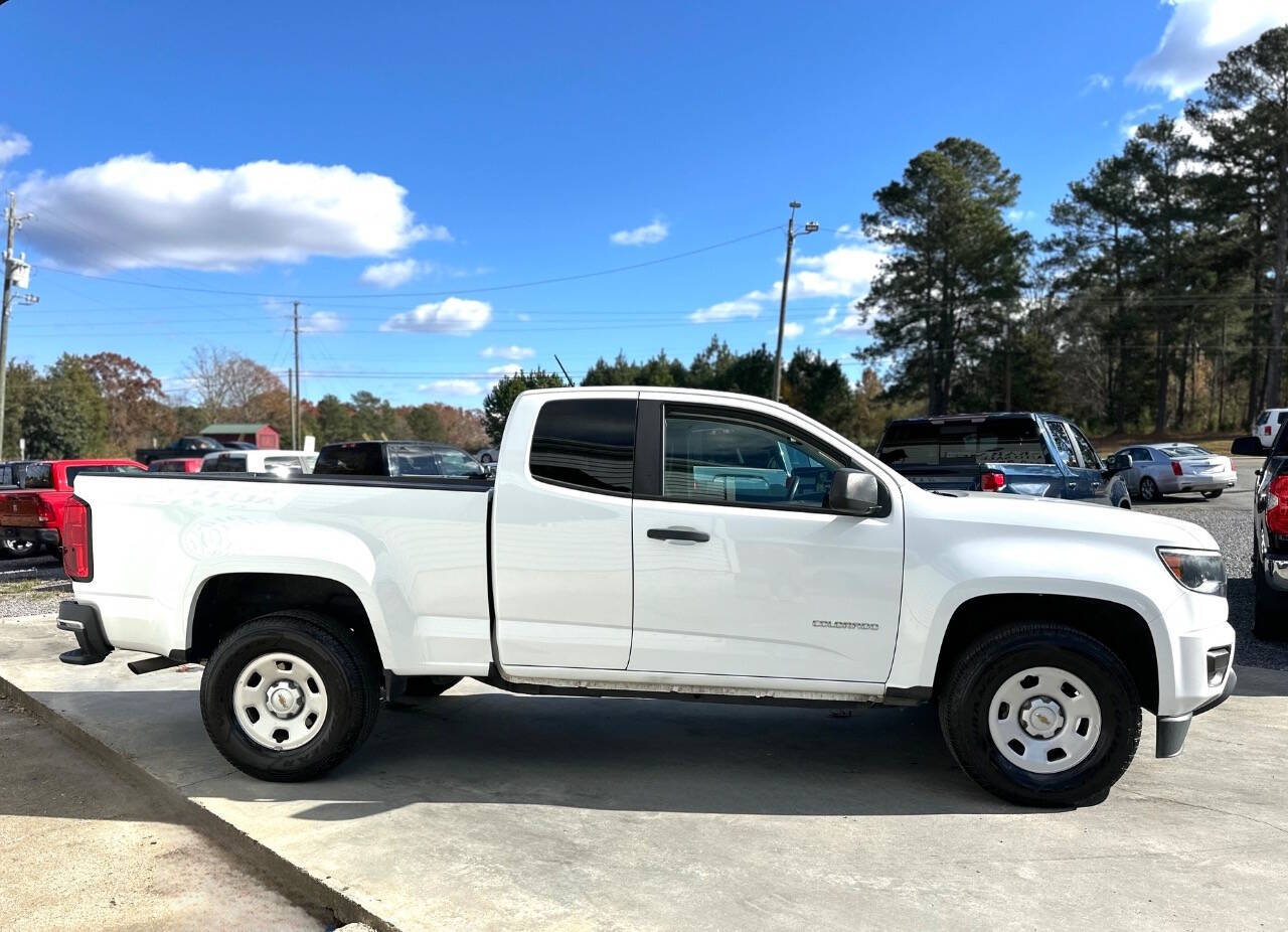 2020 Chevrolet Colorado for sale at Karas Auto Sales Inc. in Sanford, NC