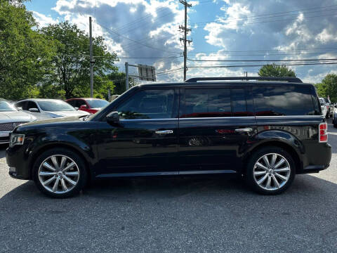 2013 Ford Flex Limited